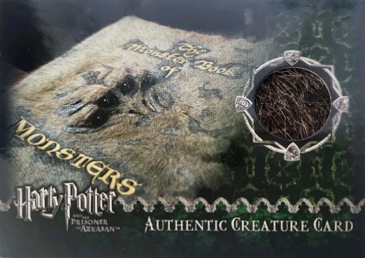 The Monster Book of Monsters - Front