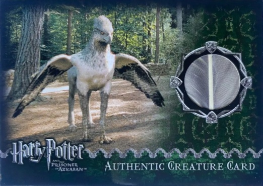 Buckbeak's Feather