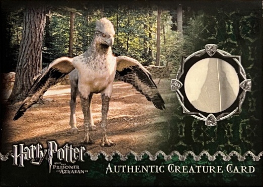 Buckbeak's Feather - Front