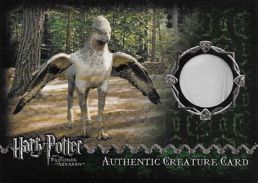 Buckbeak's Feather - Front