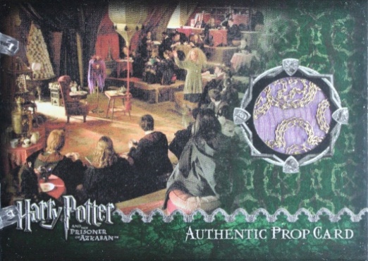 Divination Class Cloth - Front