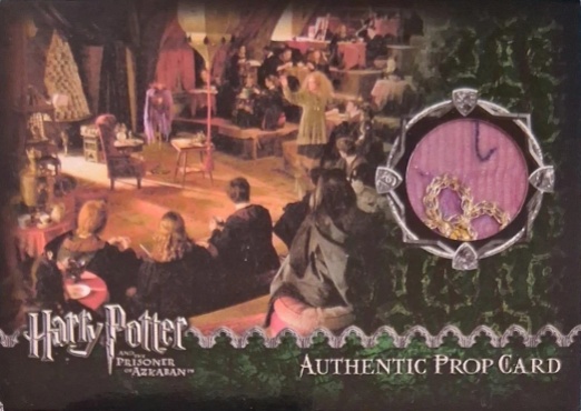 Divination Class Cloth - Front