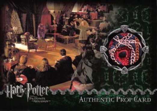 Divination Class Cloth - Front