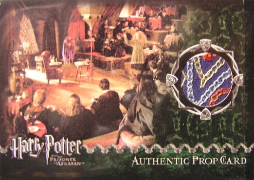 Divination Class Cloth - Front