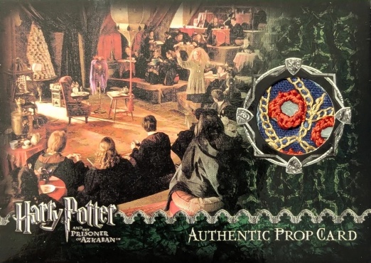 Divination Class Cloth - Front