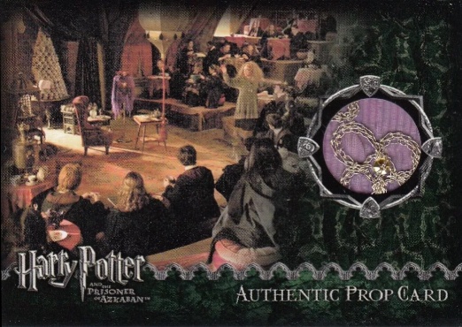 Divination Class Cloth - Front