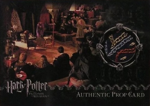 Divination Class Cloth - Front