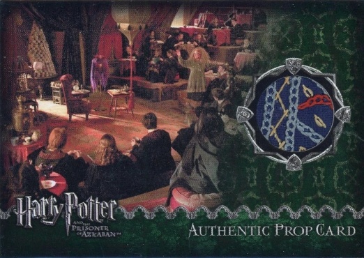 Divination Class Cloth - Front