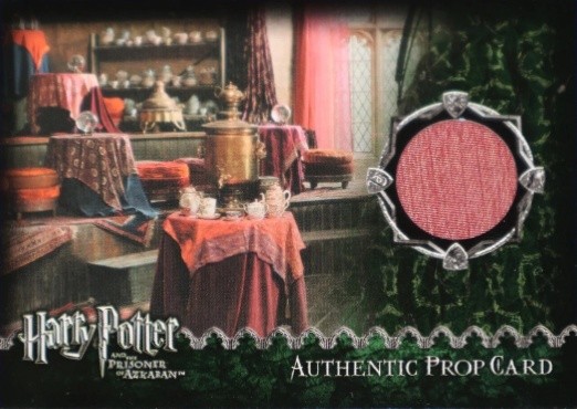 Divination Class Table Cloth - Front