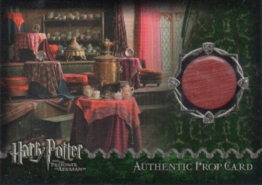 Divination Class Table Cloth - Front