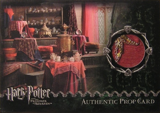 Divination Class Table Cloth - Front