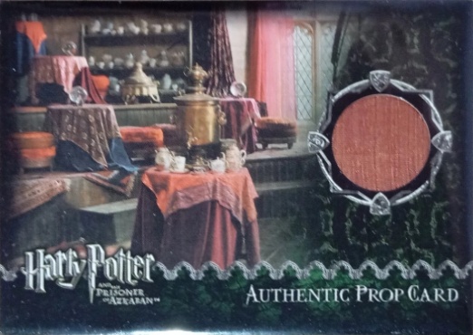 Divination Class Table Cloth - Front