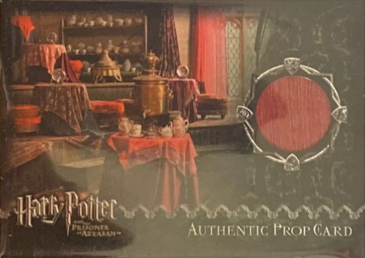 Divination Class Table Cloth - Front