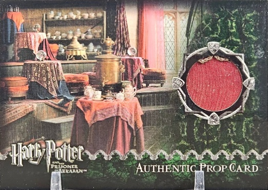 Divination Class Table Cloth - Front