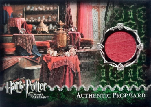 Divination Class Table Cloth - Front