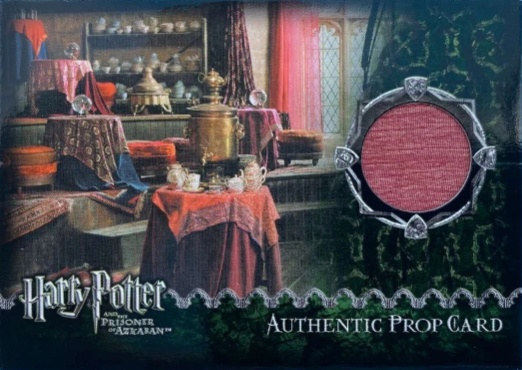 Divination Class Table Cloth - Front