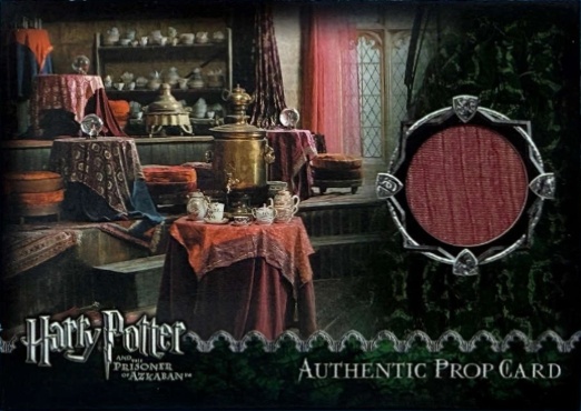 Divination Class Table Cloth - Front