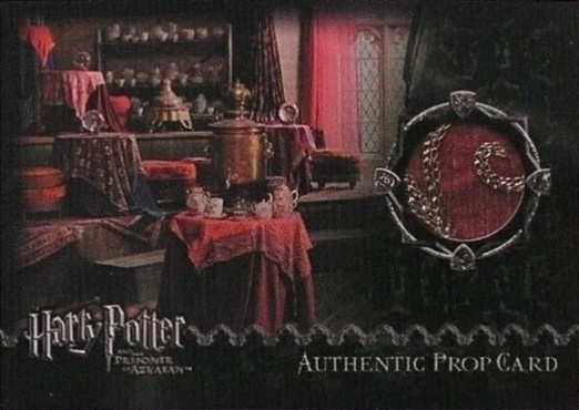 Divination Class Table Cloth - Front