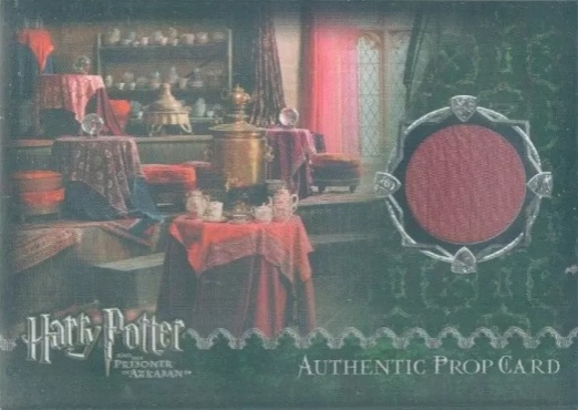 Divination Class Table Cloth - Front