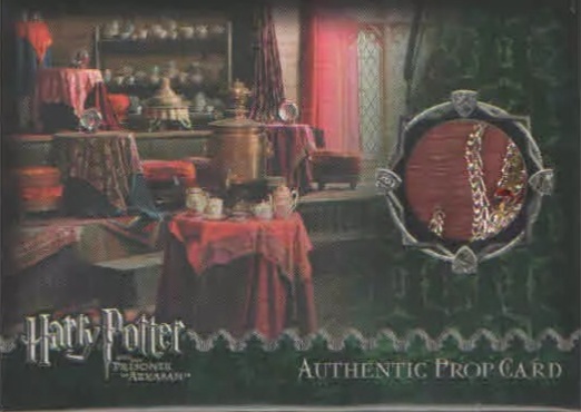 Divination Class Table Cloth - Front