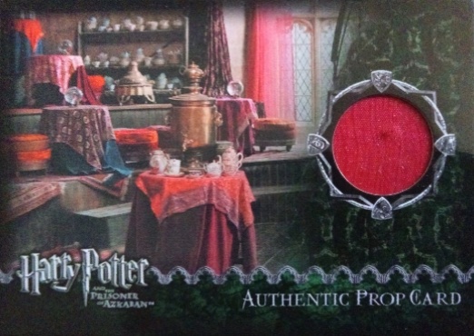 Divination Class Table Cloth - Front