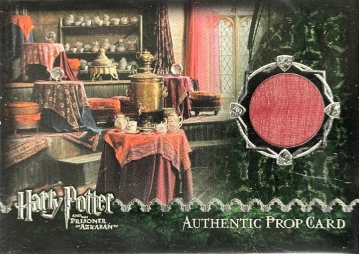Divination Class Table Cloth - Front