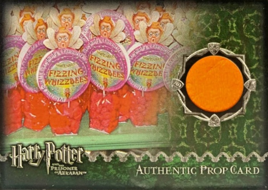 Fizzing Whizzbees - Front