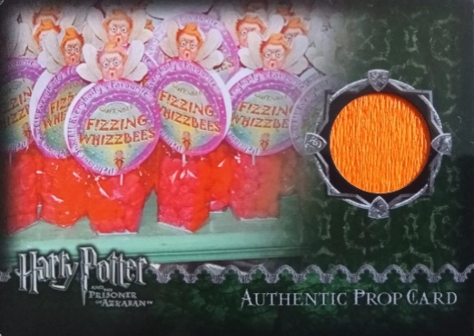 Fizzing Whizzbees - Front