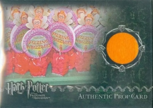 Fizzing Whizzbees - Front