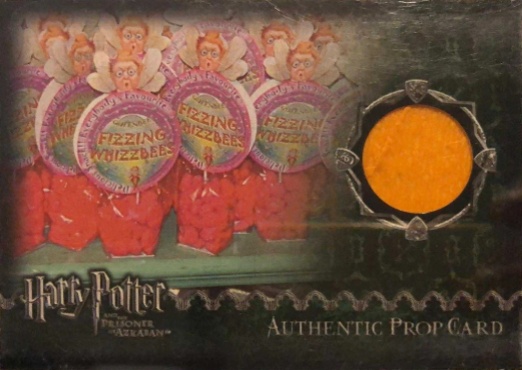 Fizzing Whizzbees - Front