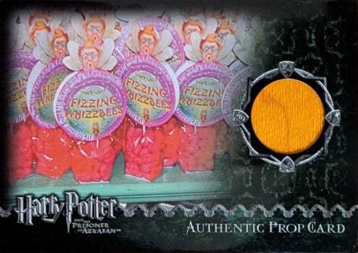 Fizzing Whizzbees - Front