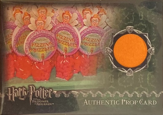 Fizzing Whizzbees - Front