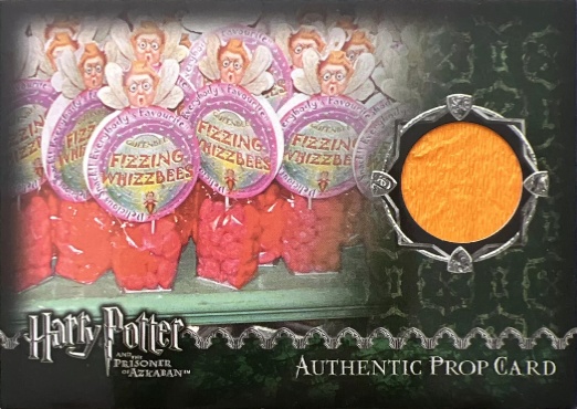 Fizzing Whizzbees - Front