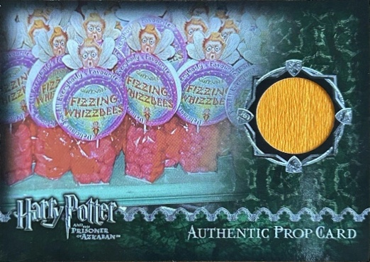 Fizzing Whizzbees - Front