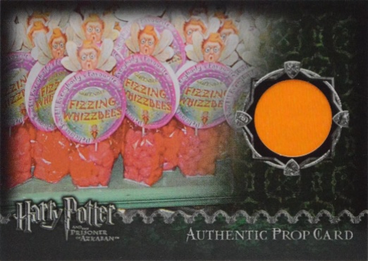 Fizzing Whizzbees - Front