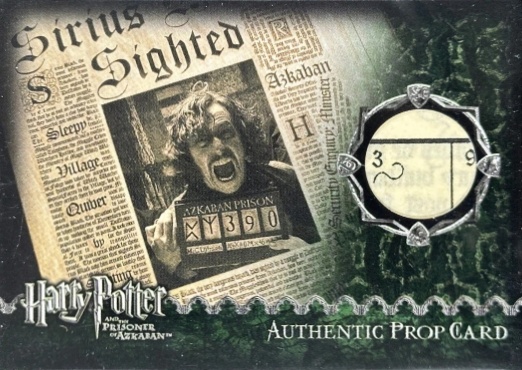 The Daily Prophet - Front