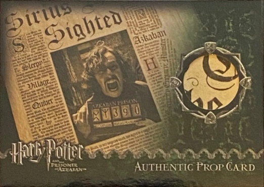 The Daily Prophet - Front