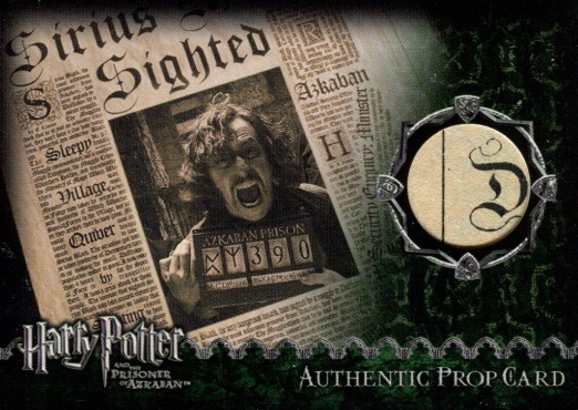 The Daily Prophet - Front