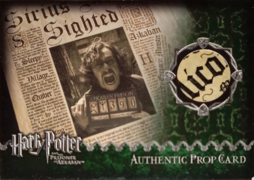 The Daily Prophet - Front