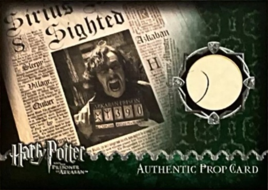 The Daily Prophet - Front