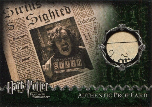 The Daily Prophet - Front