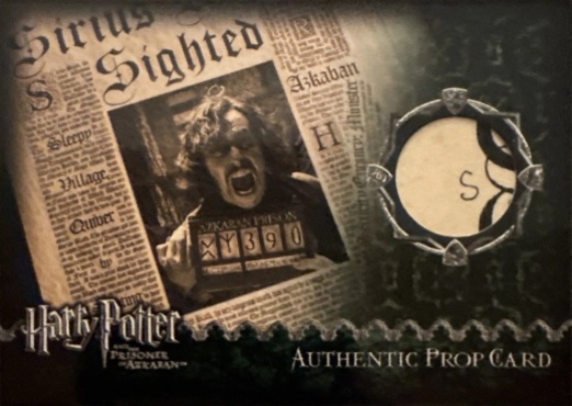 The Daily Prophet - Front