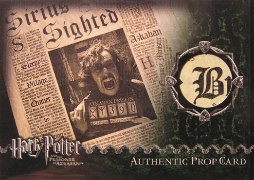 The Daily Prophet - Front
