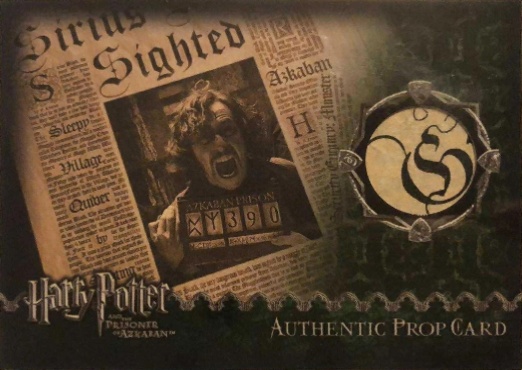 The Daily Prophet - Front