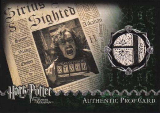 The Daily Prophet - Front