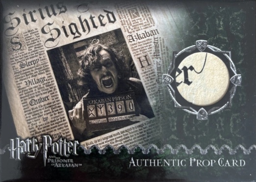 The Daily Prophet - Front