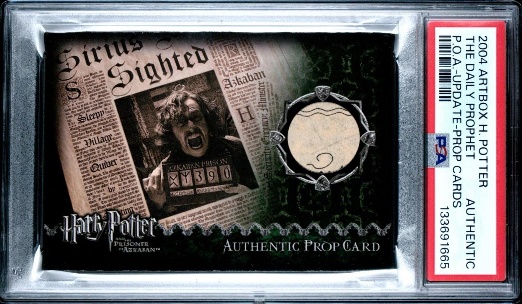 Graded Card