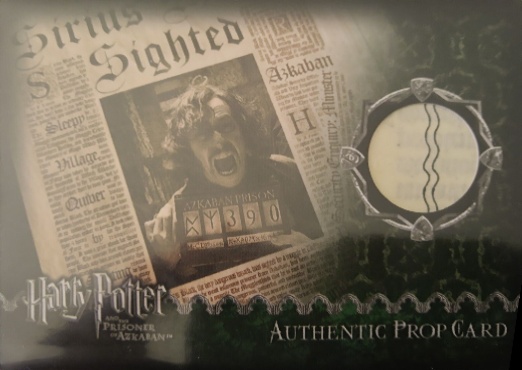 The Daily Prophet - Front