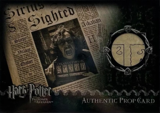 The Daily Prophet - Front