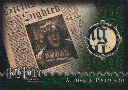 The Daily Prophet - Front